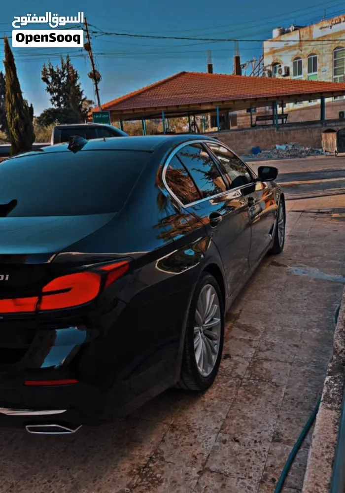 BMW 5 Series 2022 photo 4