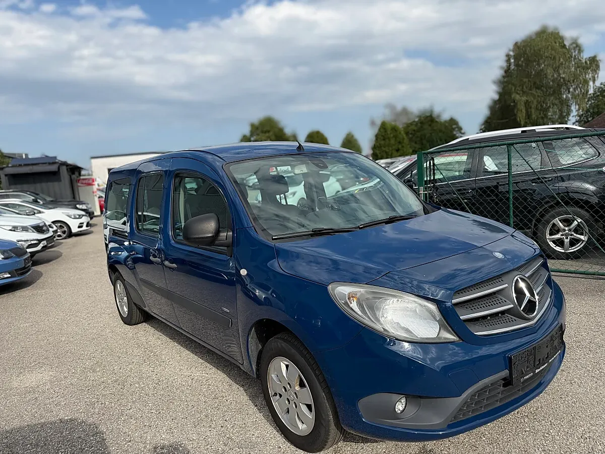 Mercedes-Benz Citan 2016 photo 2