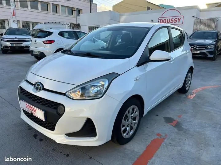 Hyundai I10