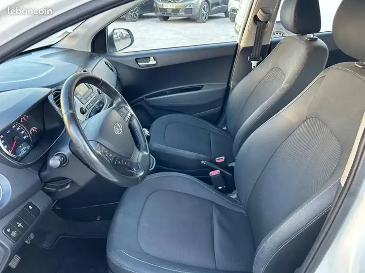 Hyundai I10 2019 photo 5