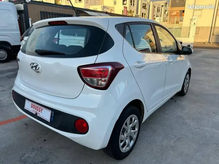 Hyundai I10 2019 photo 4