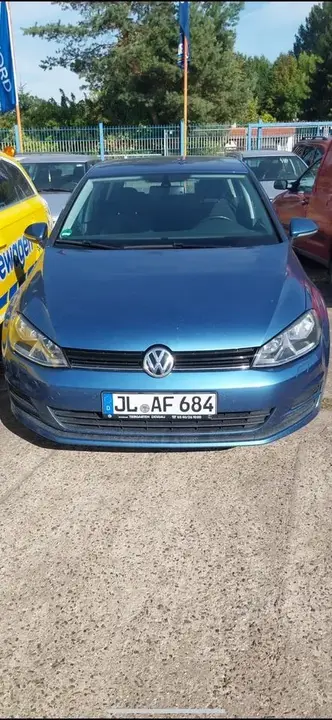 Volkswagen Golf 7