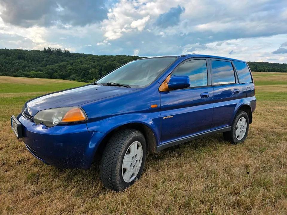 Honda Hrv
