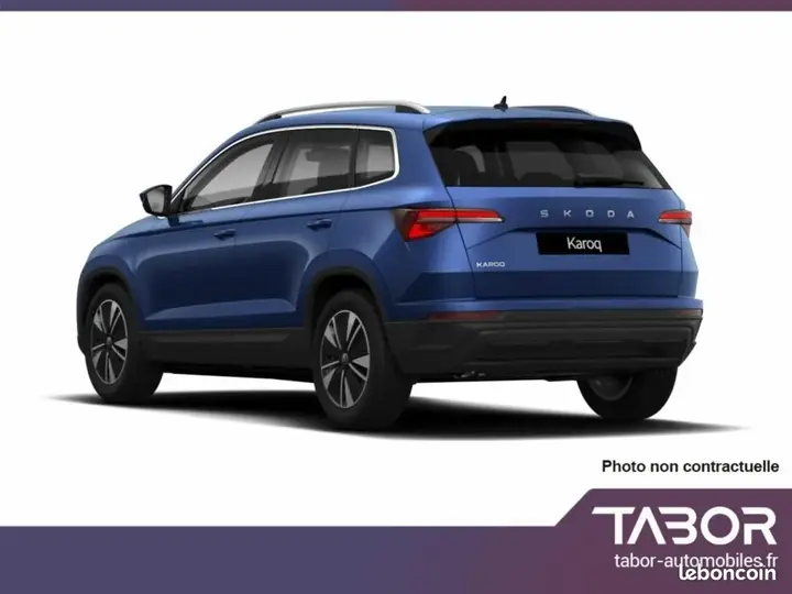 Skoda Karoq 2026 photo 3