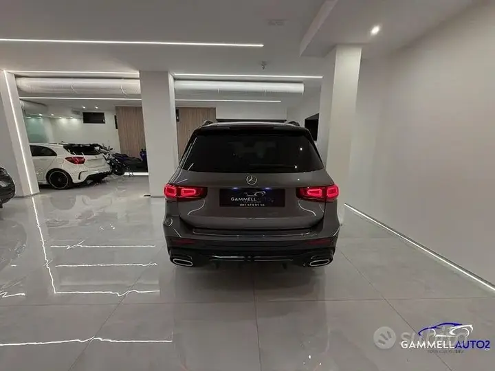 Mercedes-Benz Glb 2021 photo 4