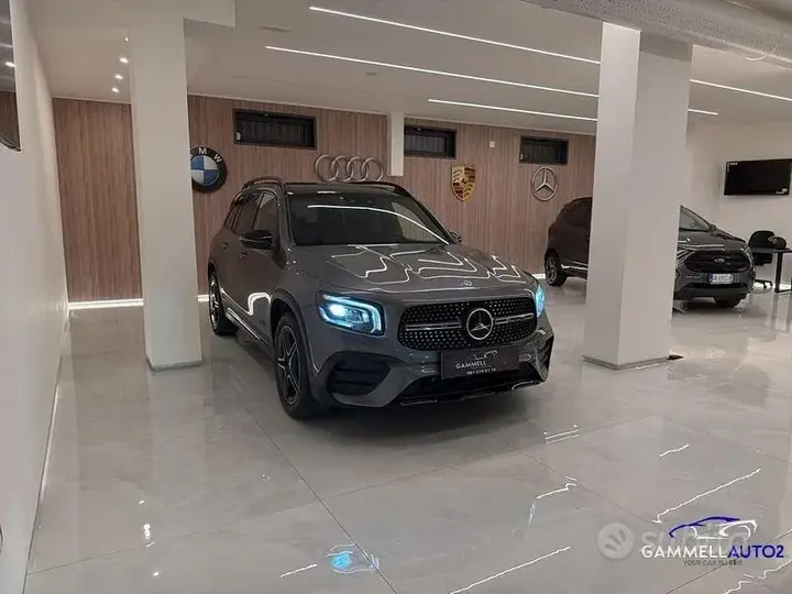 Mercedes-Benz Glb 2021 photo 2