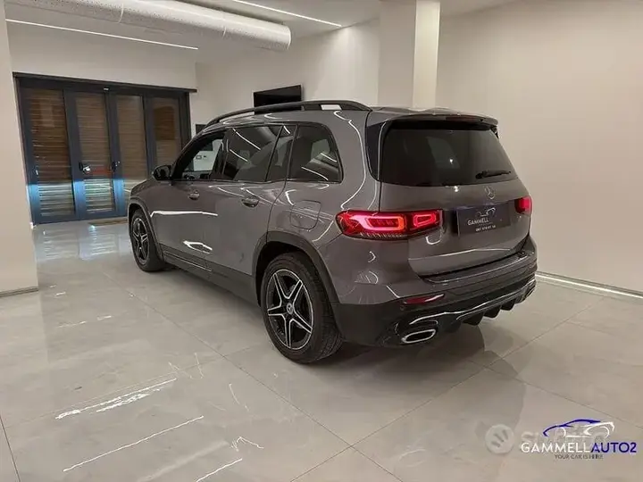 Mercedes-Benz Glb 2021 photo 5