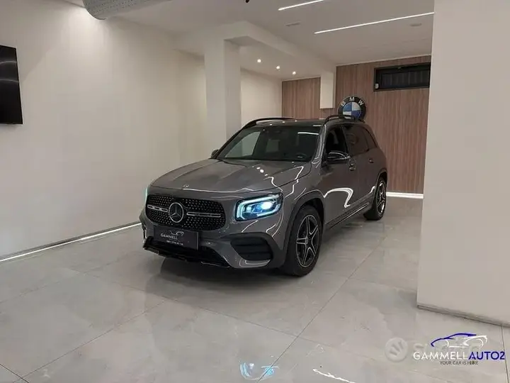 Mercedes-Benz Glb 2021 photo 3