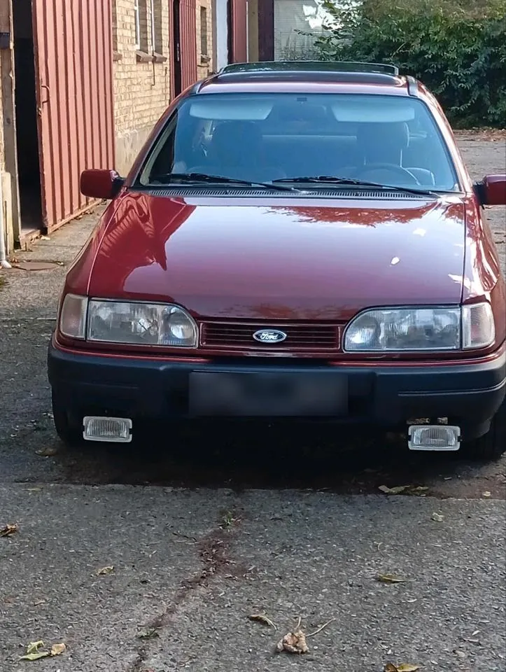 Ford Sierra
