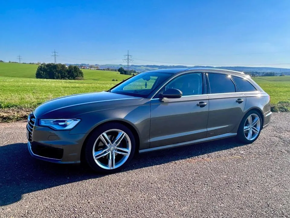 Audi A6