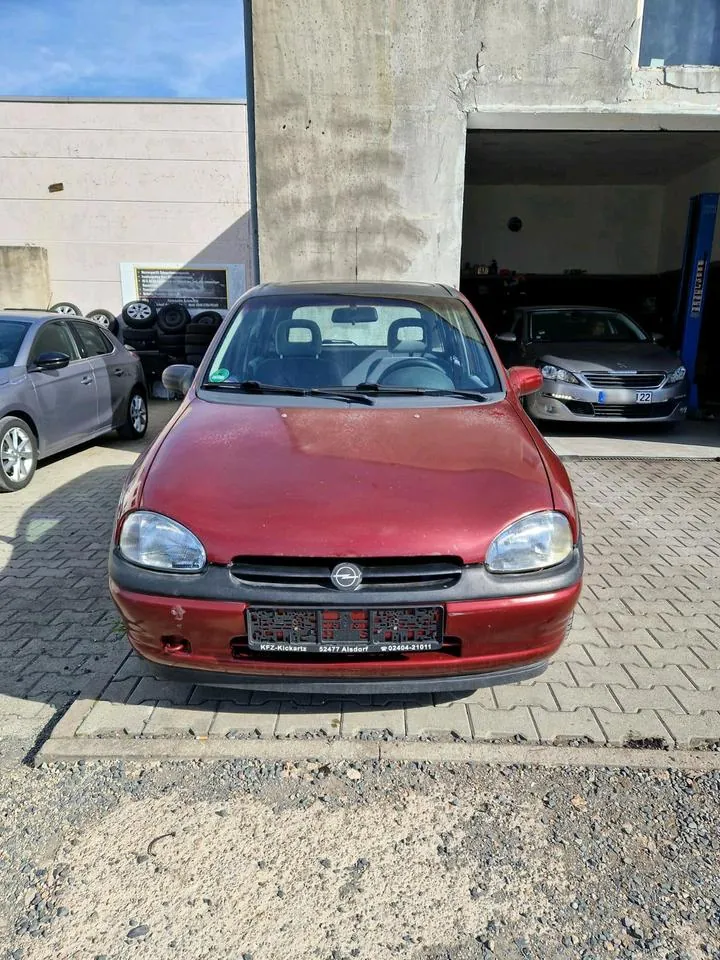 Opel Corsa