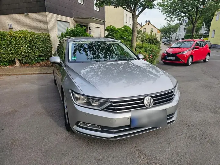 Volkswagen Passat B8