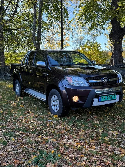 Toyota Hilux