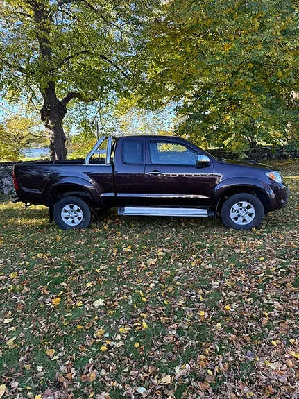 Toyota Hilux 2007 photo 4