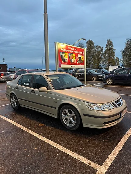 Saab 9-5