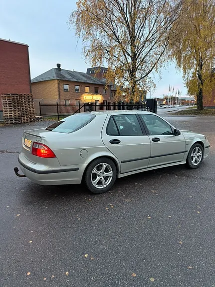 Saab 9-5 2005 photo 3