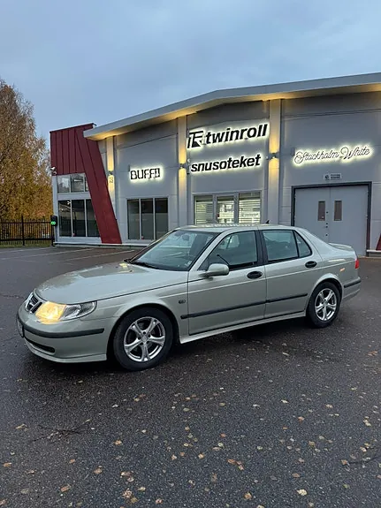Saab 9-5 2005 photo 5
