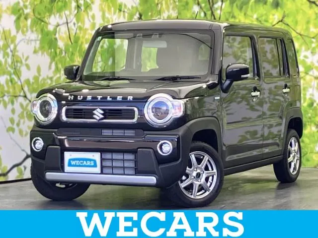 Suzuki Harrier