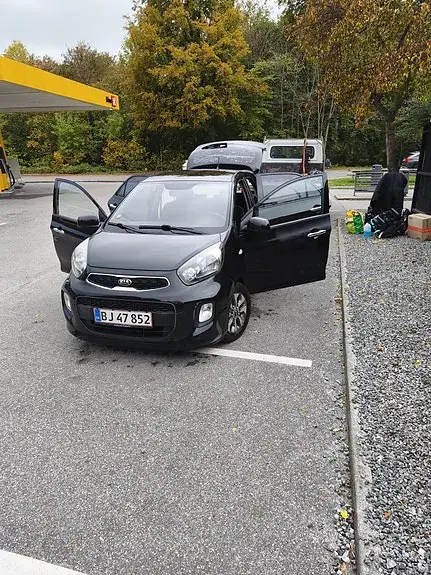 Kia Picanto 2016 photo 3