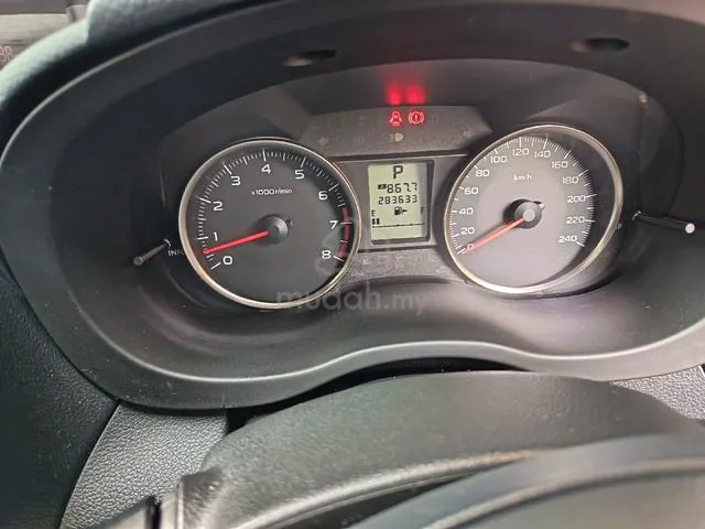 Subaru Xv