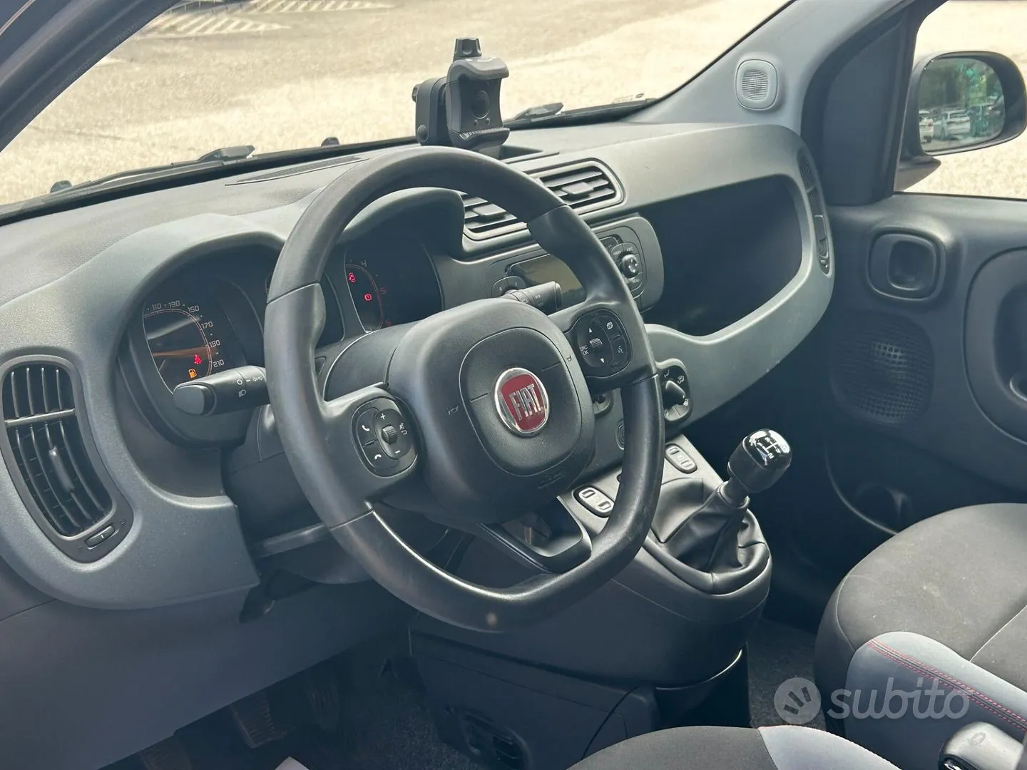 Fiat Panda 2017 photo 5