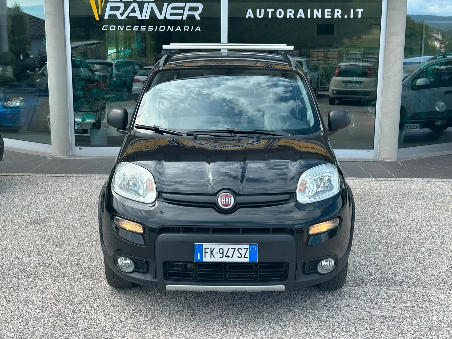 Fiat Panda 2017 photo 4