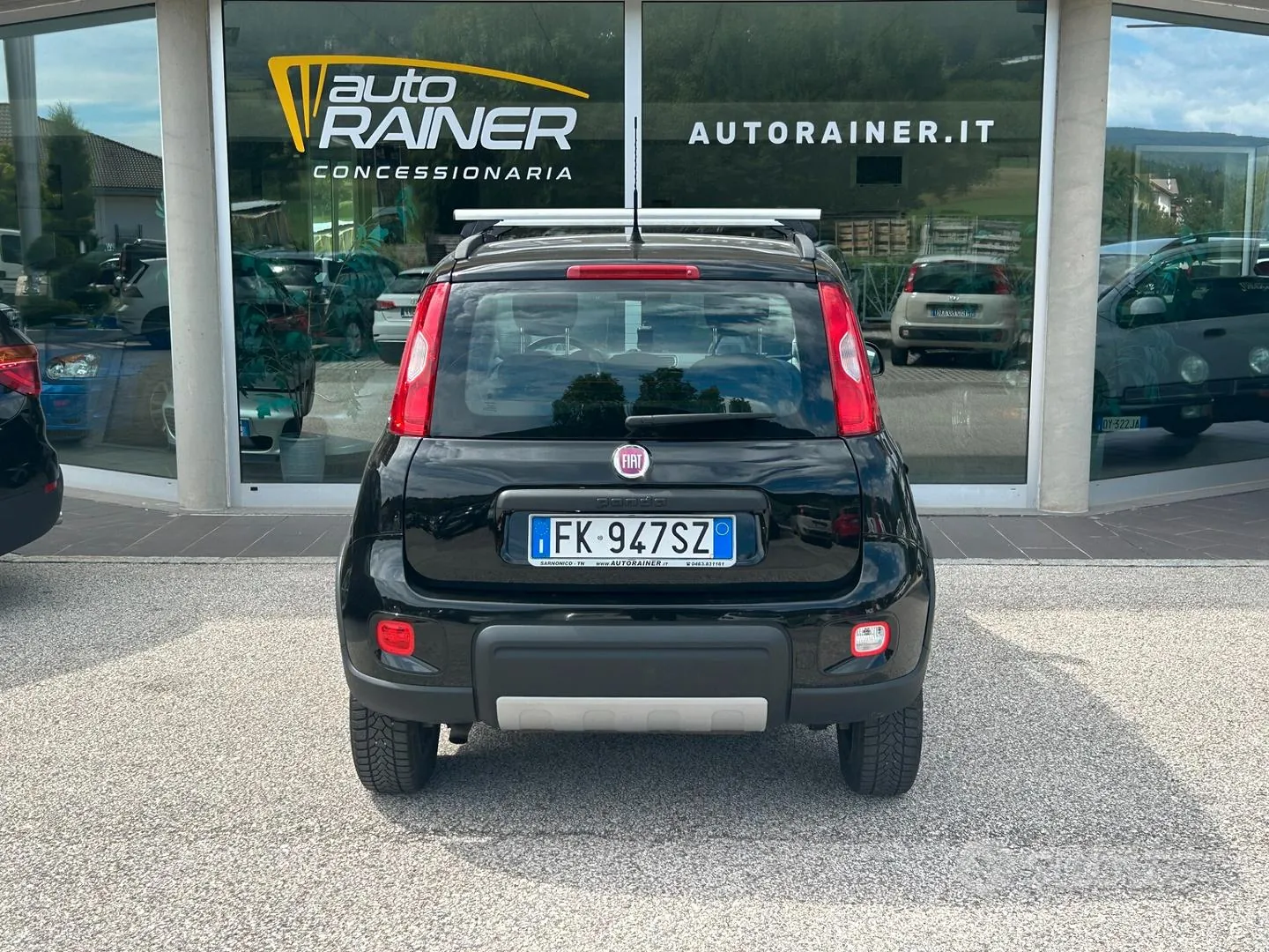 Fiat Panda 2017 photo 3
