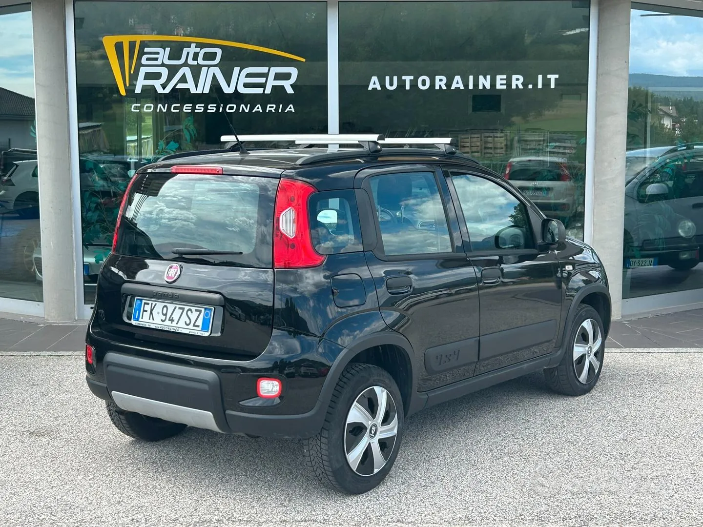 Fiat Panda 2017 photo 2