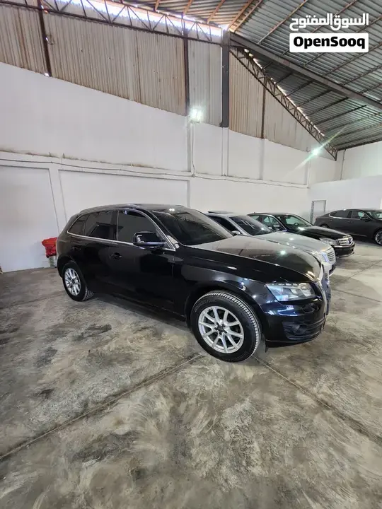 Audi Q5 2011 photo 3