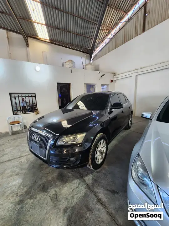 Audi Q5 2011 photo 2