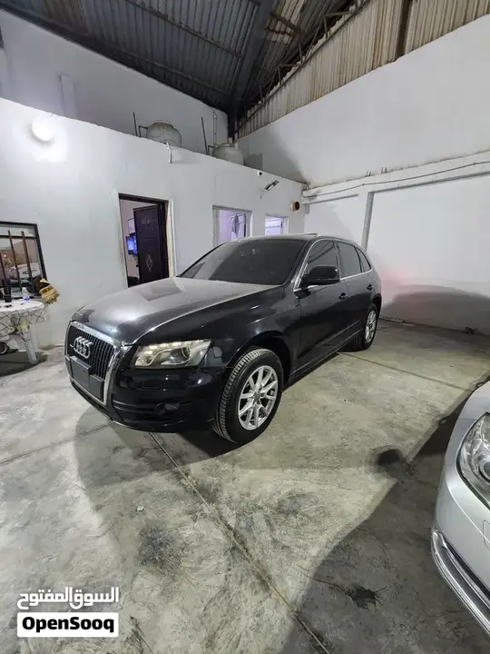 Audi Q5 2011 photo 4