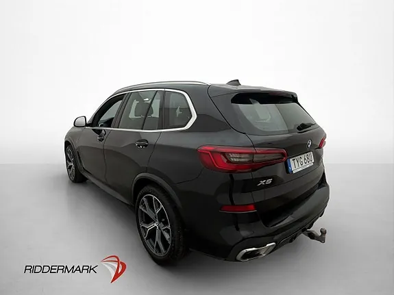 BMW X5 2019 photo 5
