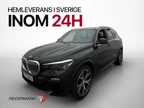 BMW X5 2019 photo 3