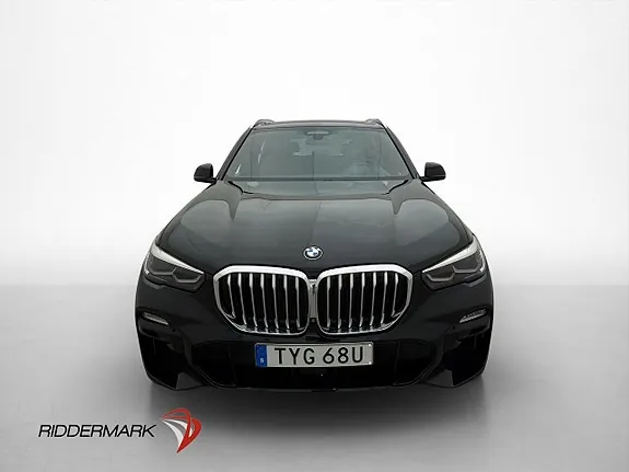 BMW X5 2019 photo 2