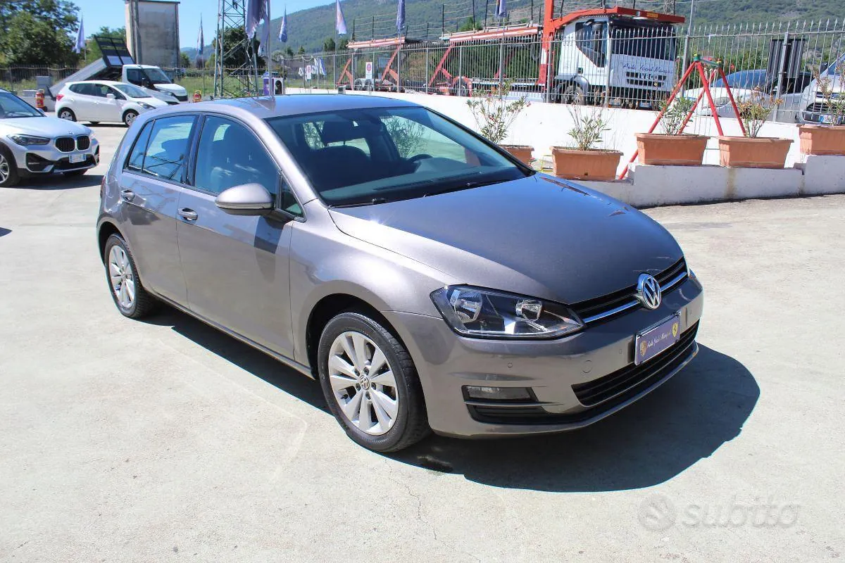 Volkswagen Golf 2017 photo 3