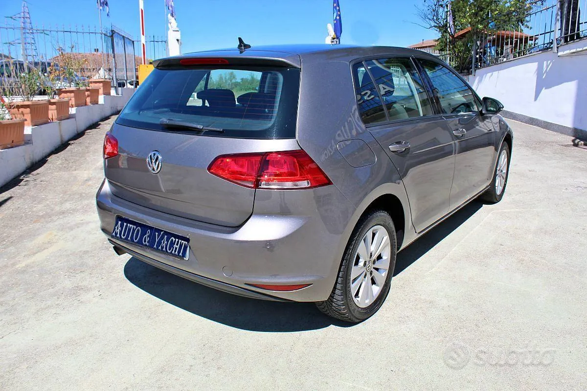 Volkswagen Golf 2017 photo 5