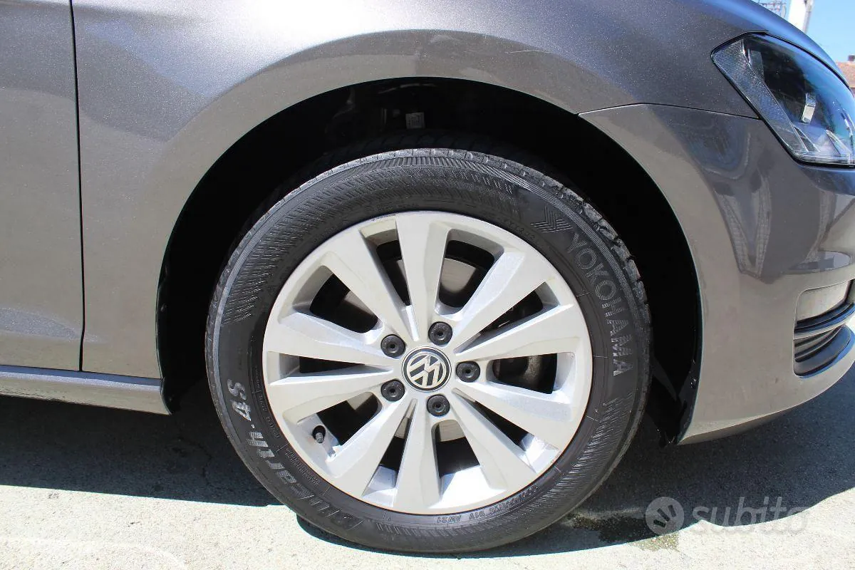 Volkswagen Golf 2017 photo 4