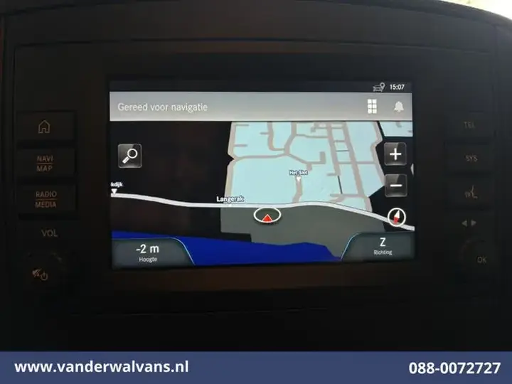 Mercedes-Benz Vito 2022 photo 3
