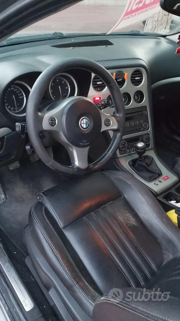 Alfa Romeo 159 2009 photo 2