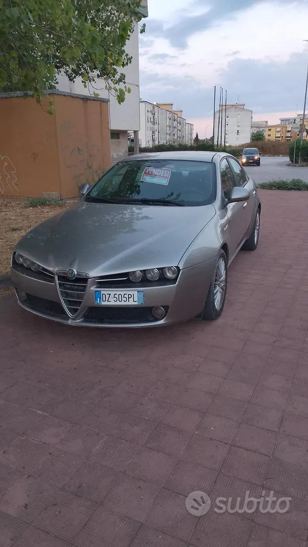 Alfa Romeo 159 2009 photo 4