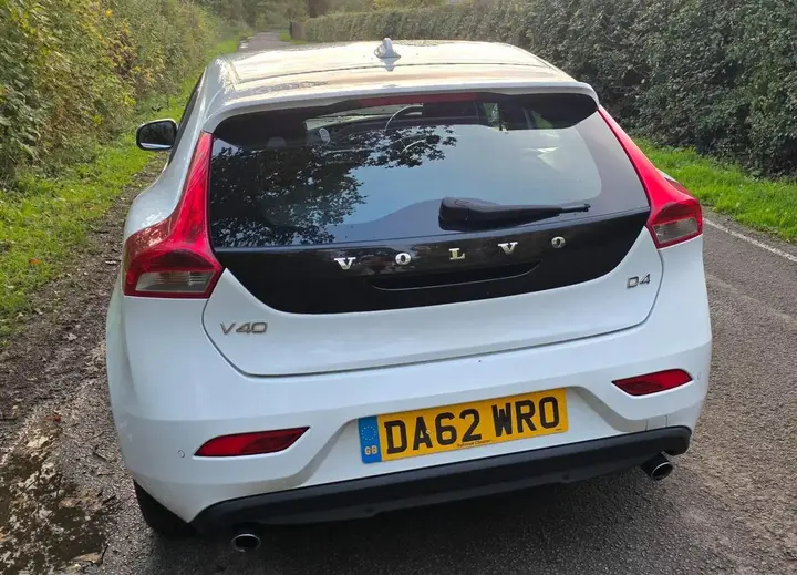 Volvo V40 2013 photo 3