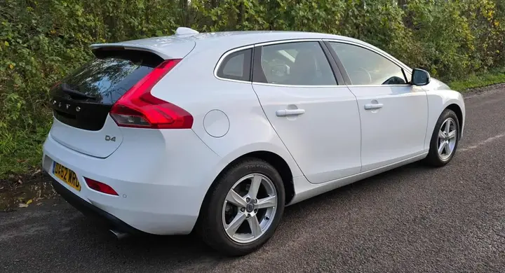 Volvo V40 2013 photo 5