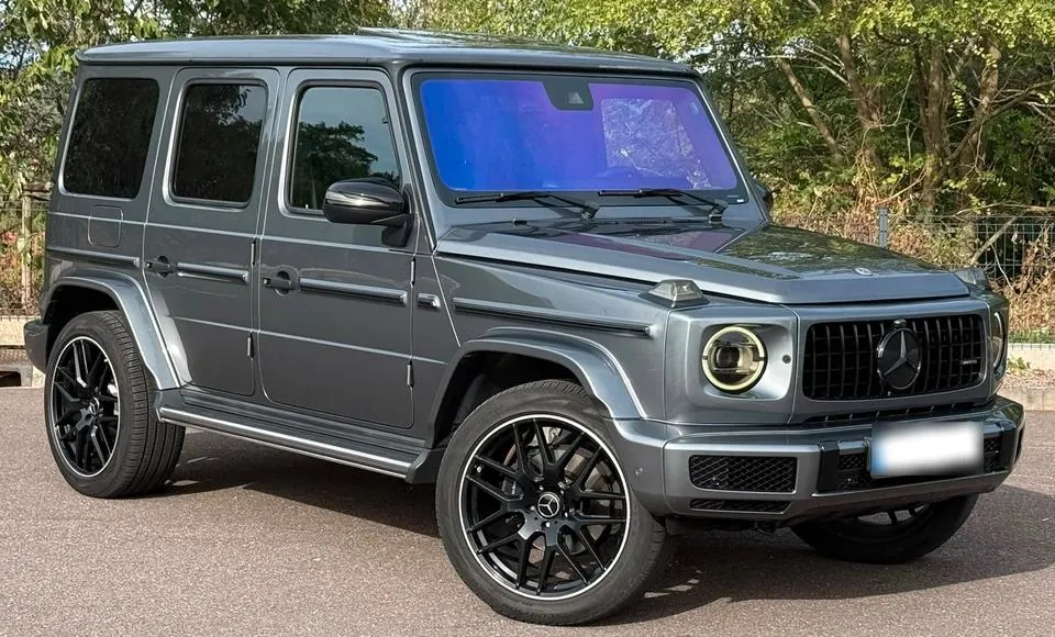Mercedes-Benz G 350 D