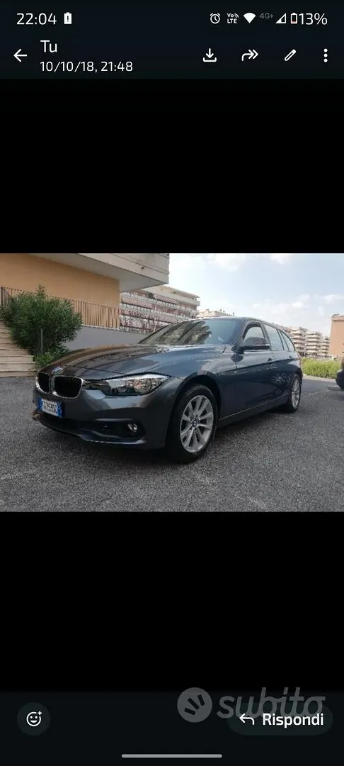 BMW 316D