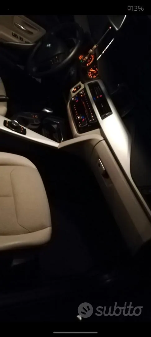 BMW 316D 2016 photo 3