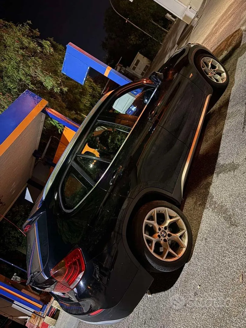 BMW X1 2012 photo 4