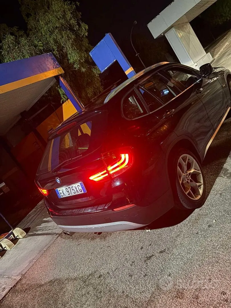 BMW X1 2012 photo 3