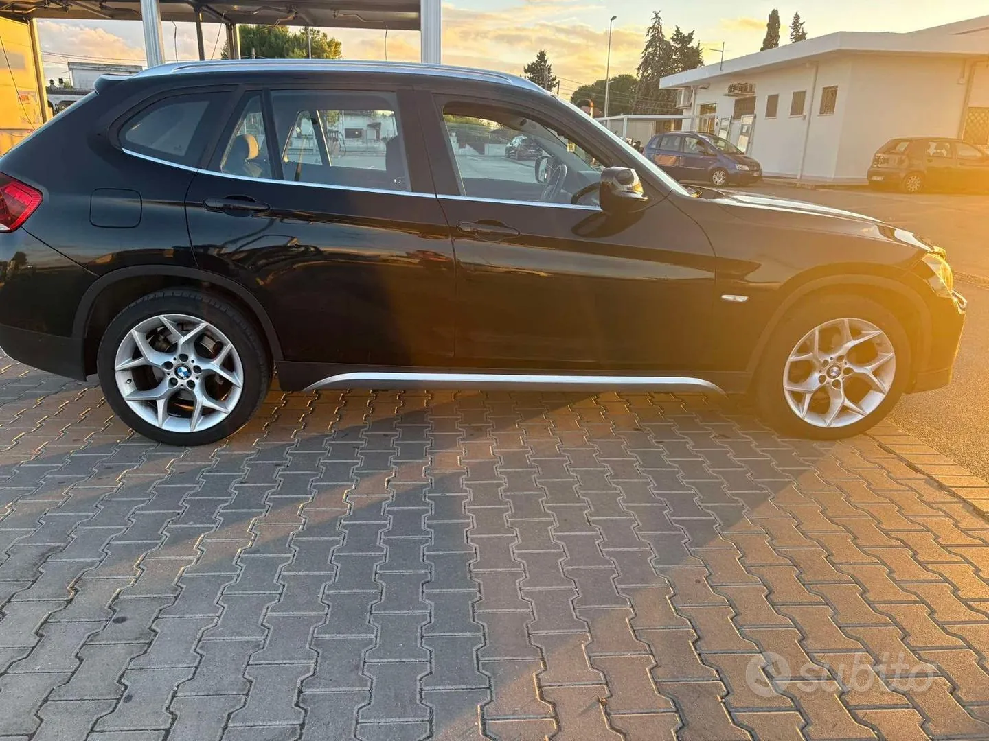 BMW X1 2012 photo 5
