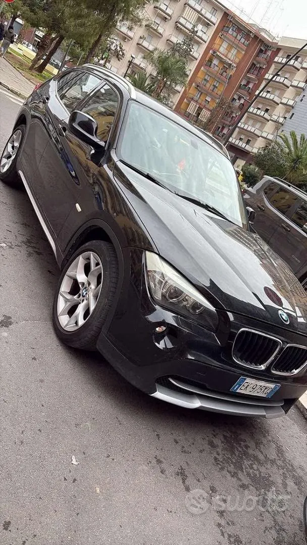 BMW X1 2012 photo 2