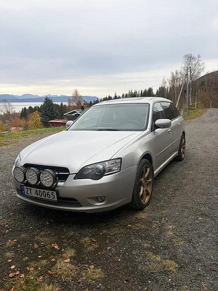 Subaru Legacy